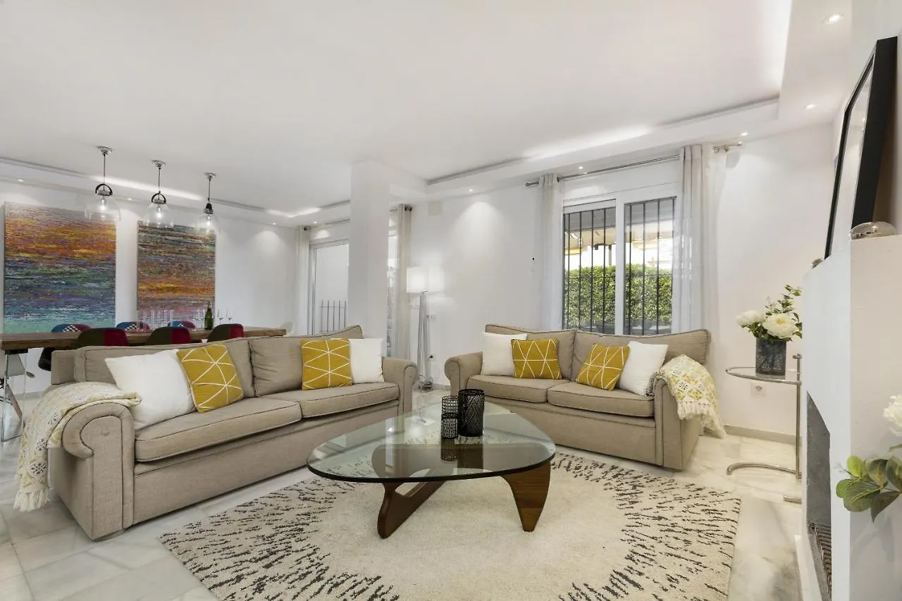 Holiday home Casa Bella Villa Marbella Spain