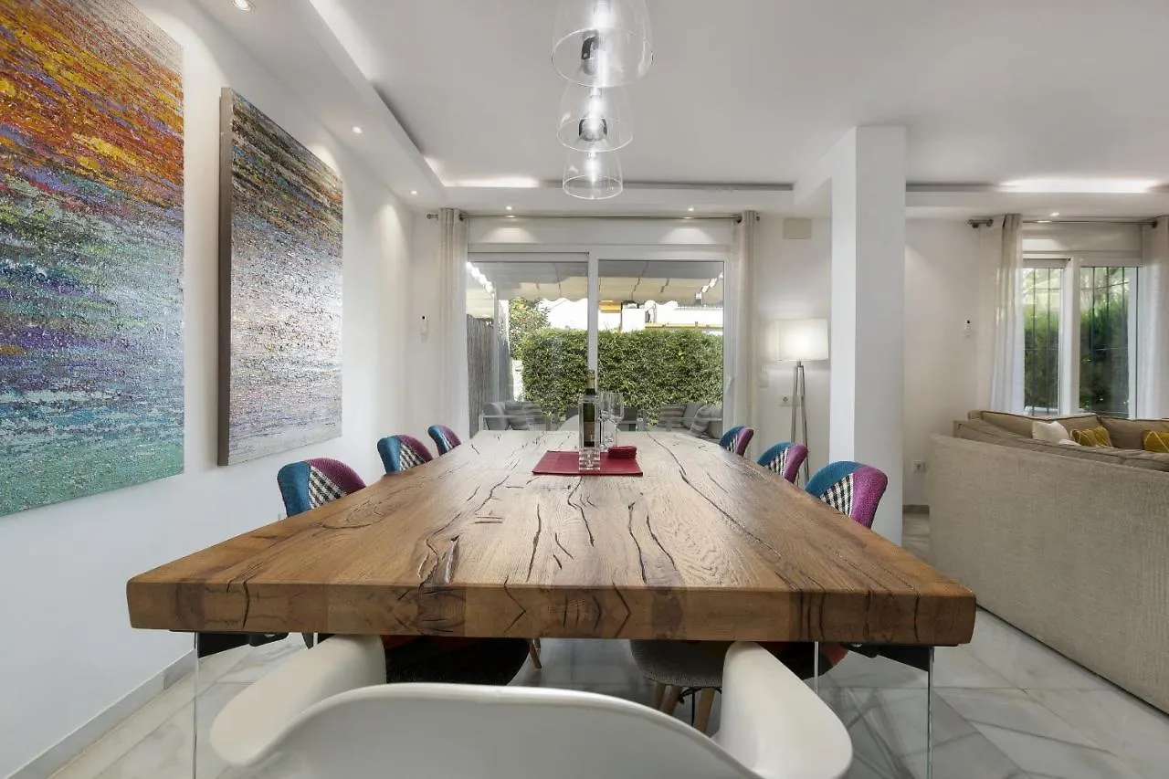 Casa Bella Villa Marbella