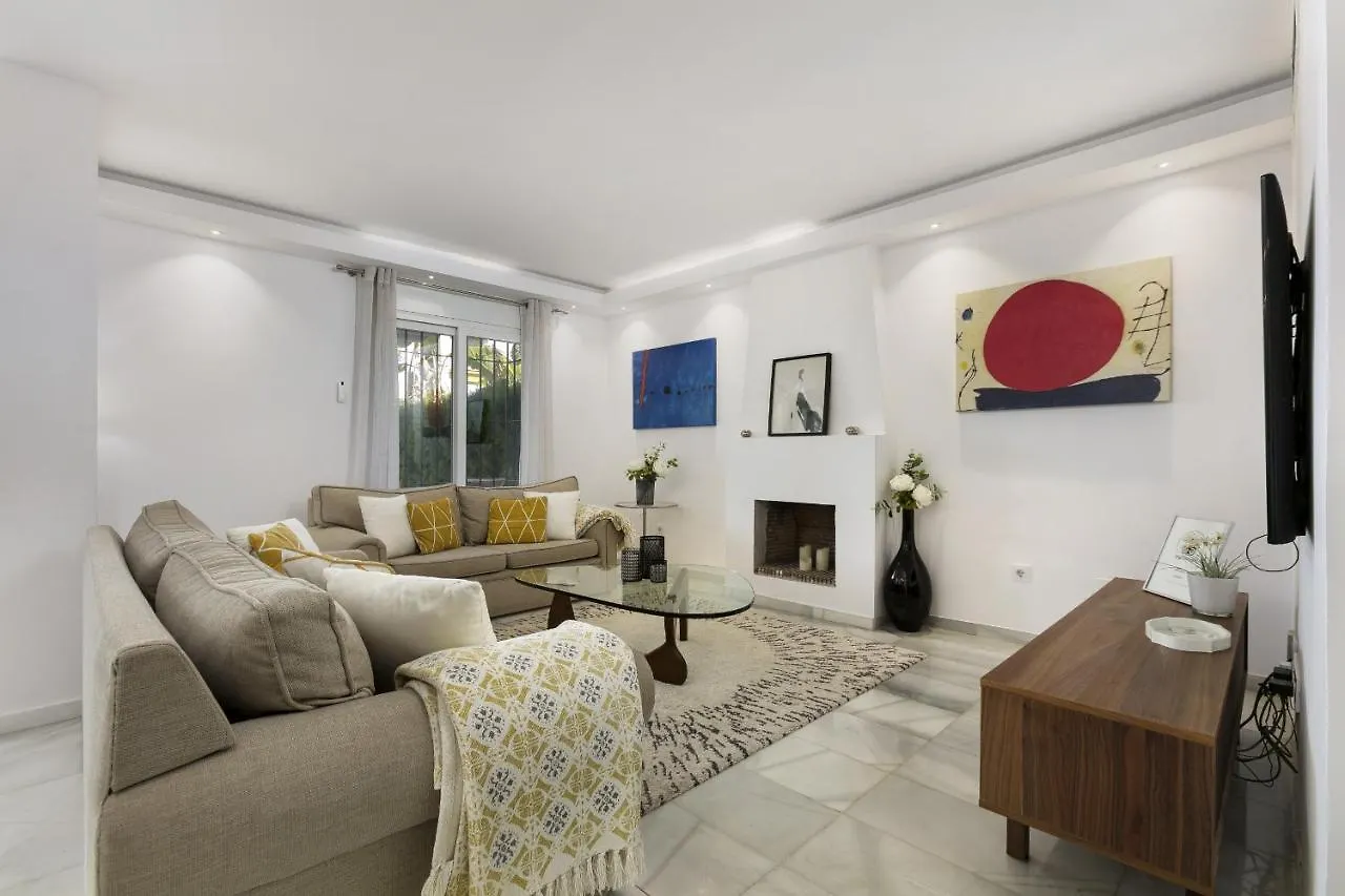 Holiday home Casa Bella Villa Marbella