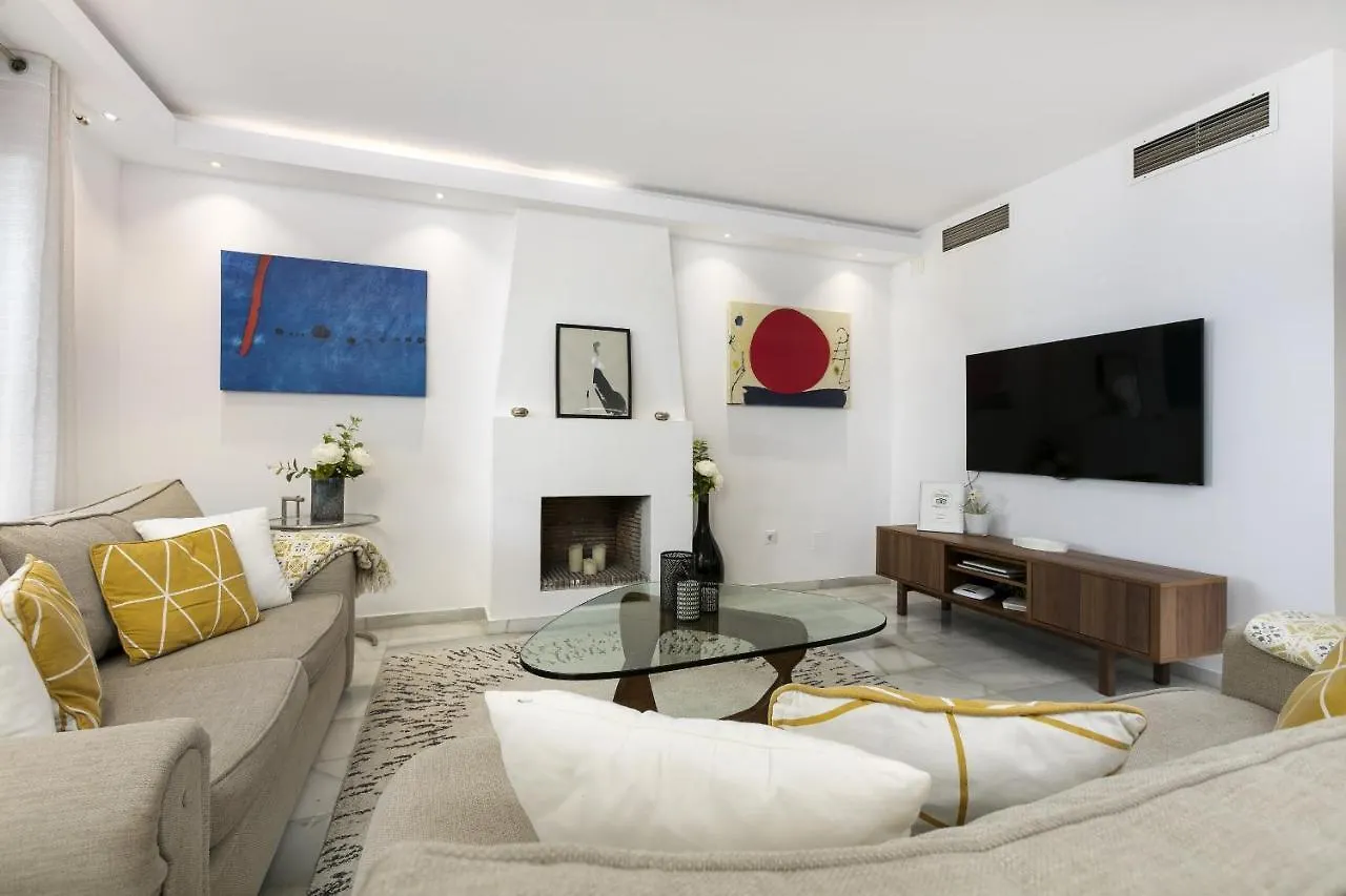 Holiday home Casa Bella Villa Marbella