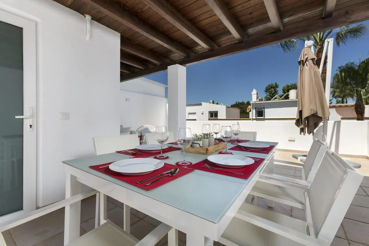 Casa Bella Villa Marbella Spain
