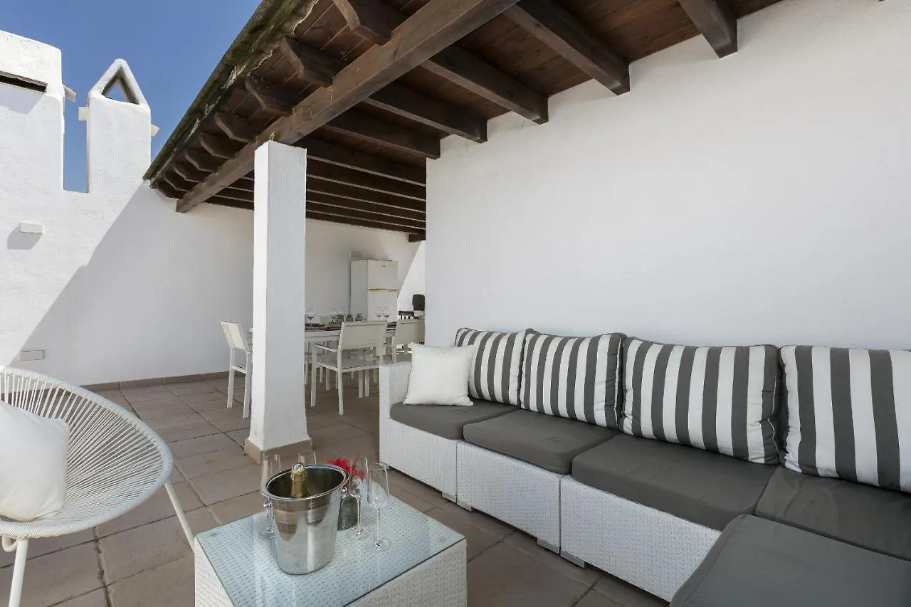 Casa Bella Villa Marbella Spain