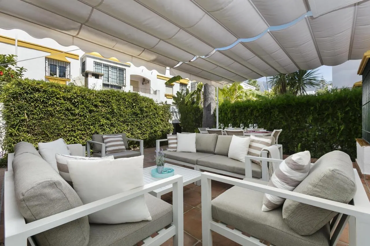 Casa Bella Villa Marbella 0*,  Spain