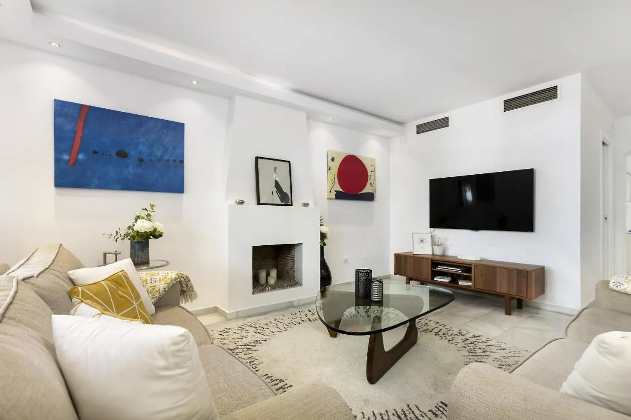 Casa Bella Villa Marbella