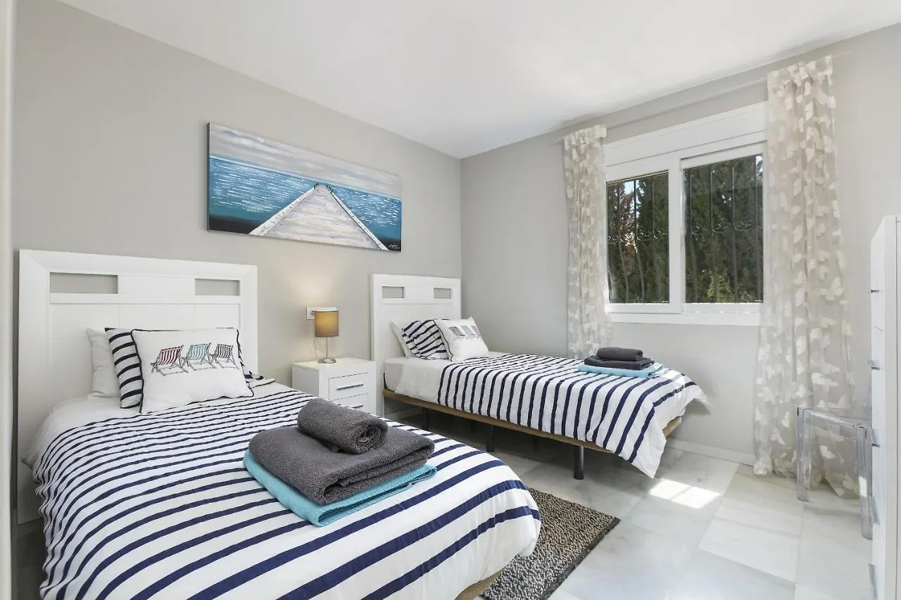 Holiday home Casa Bella Villa Marbella Spain