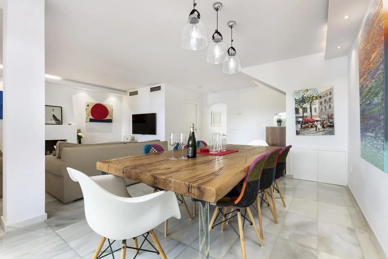 Casa Bella Villa Marbella Holiday home