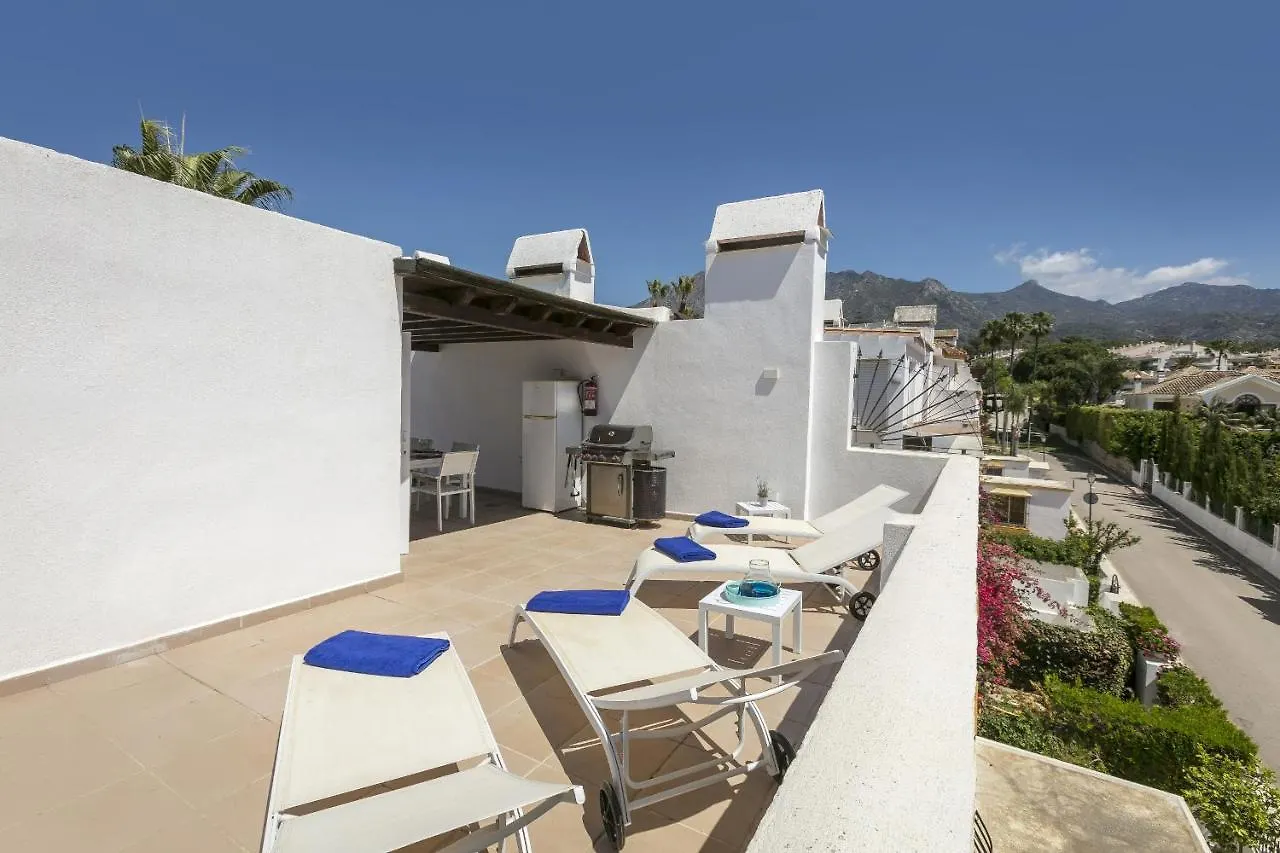 Casa Bella Villa Marbella Spain