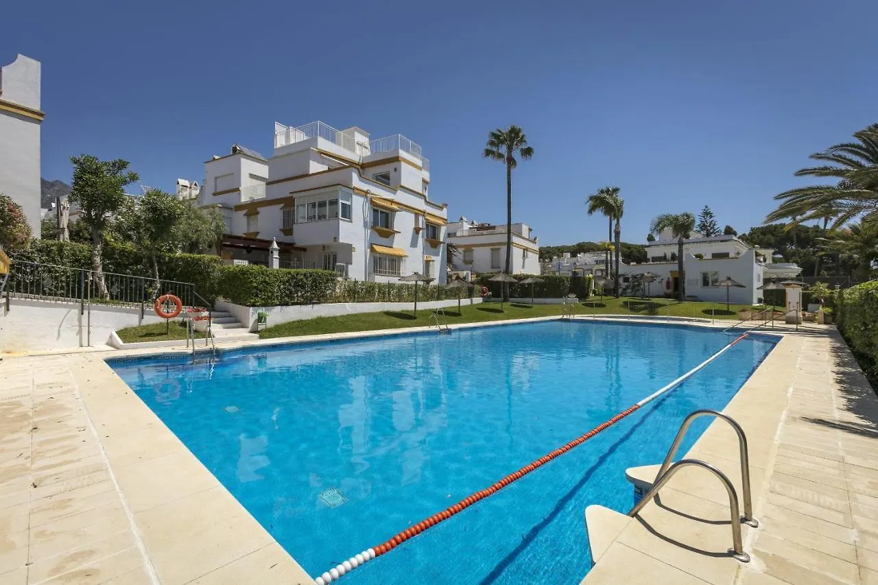 Holiday home Casa Bella Villa Marbella