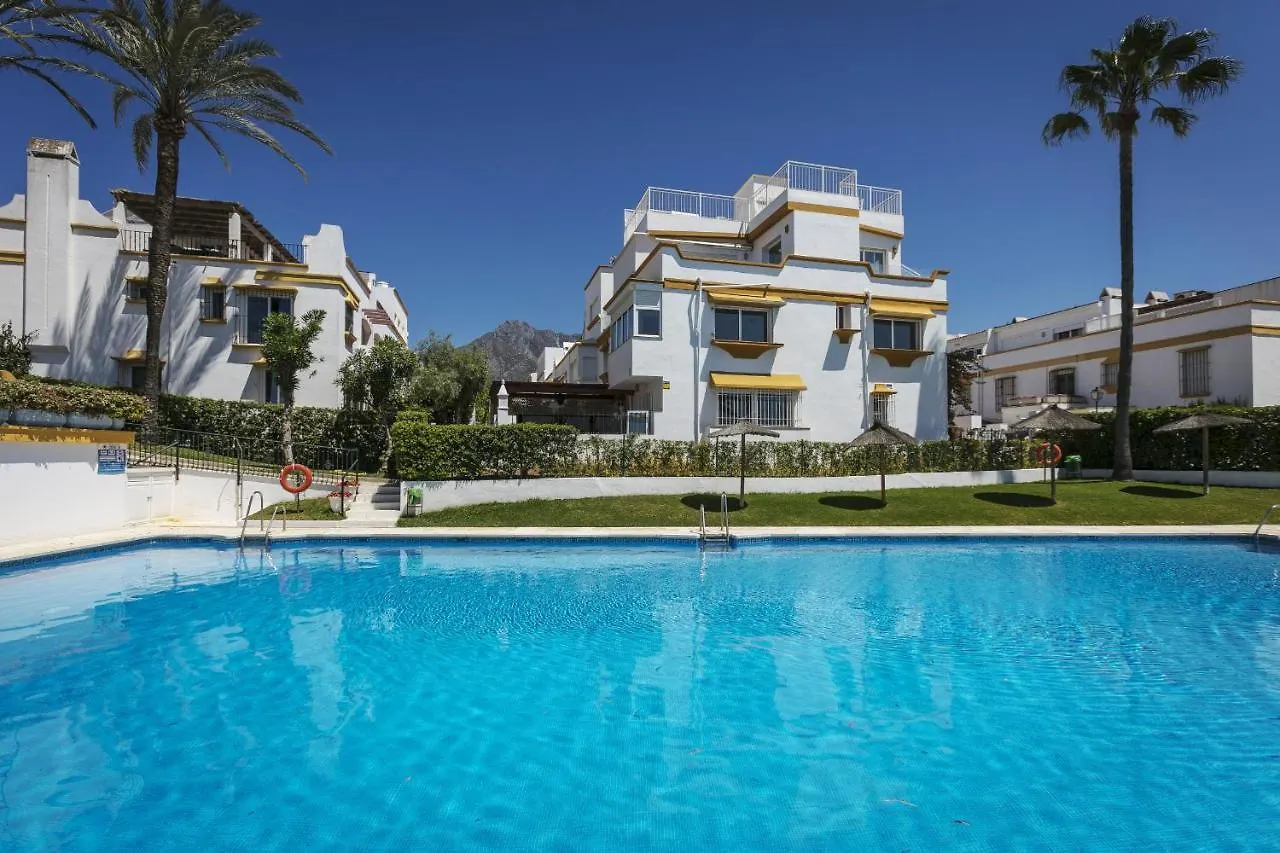 Casa Bella Villa Marbella 0*,  Spain