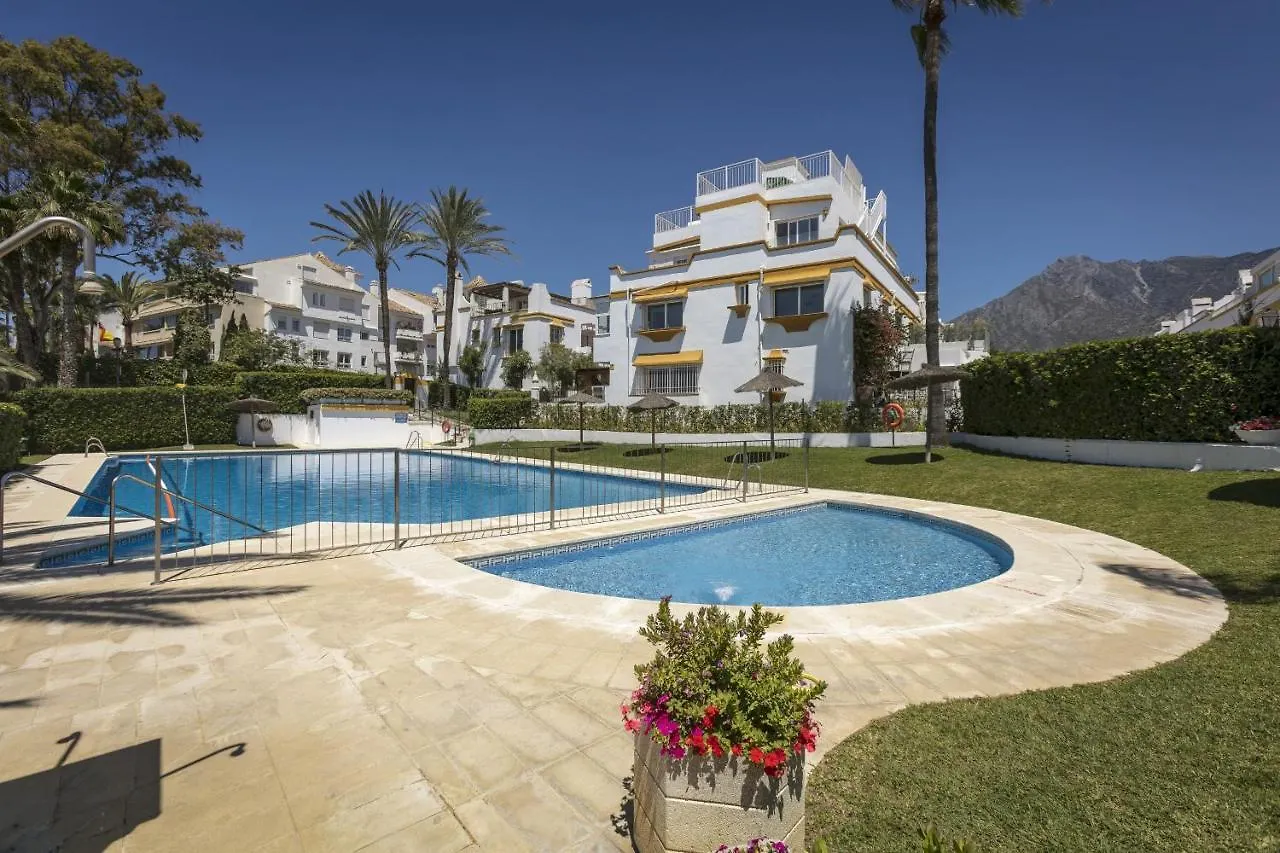 Casa Bella Villa Marbella Holiday home