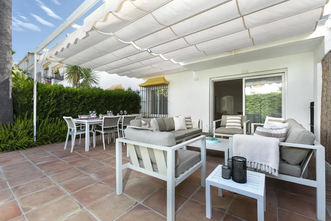 Σπίτι διακοπών Casa Bella Βίλα Μαρμπέλλα
