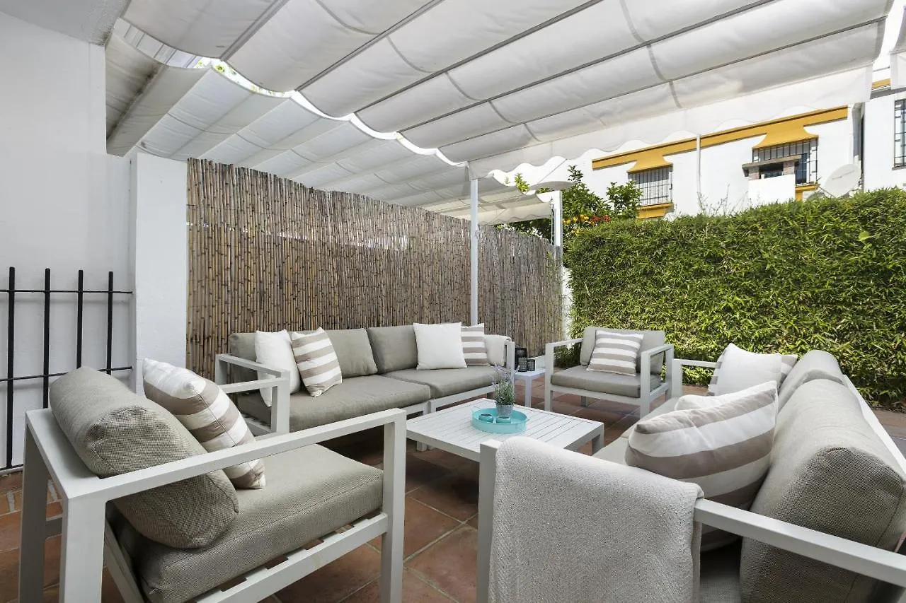 Casa Bella Βίλα Μαρμπέλλα 0*,