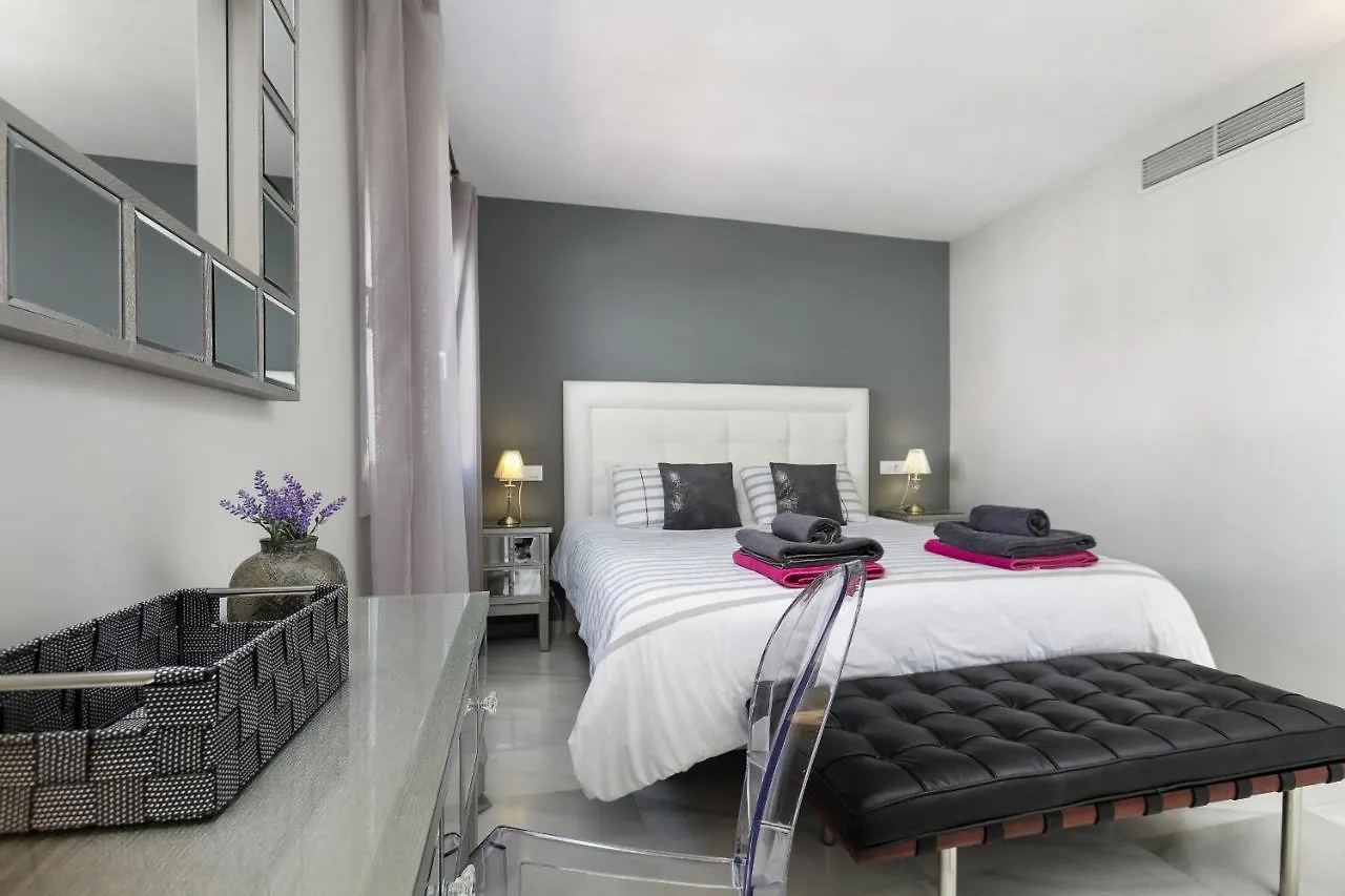 Casa Bella Βίλα Μαρμπέλλα Σπίτι διακοπών